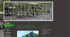 Desktop Screenshot of felsenwirt.de